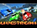 Oude tijden herleven - Rocket league livestream