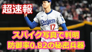 パパ、パパ、パパ？防御率0.82の父の秘密