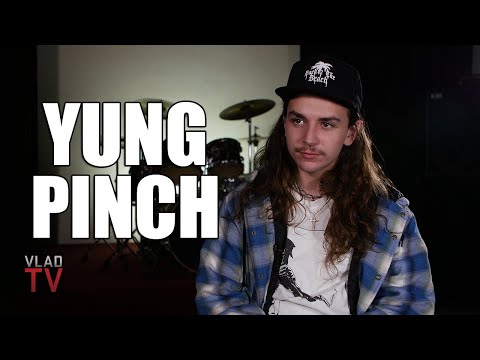 Yung Pinch on Getting Addicted to Lean, Going Down Same Path as His Parents (Part 4)