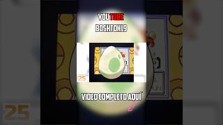 El GLITCH con el HUEVO en POKÉMON ORO y PLATA #pokemon #pokemongold #shorts #youtubeshorts