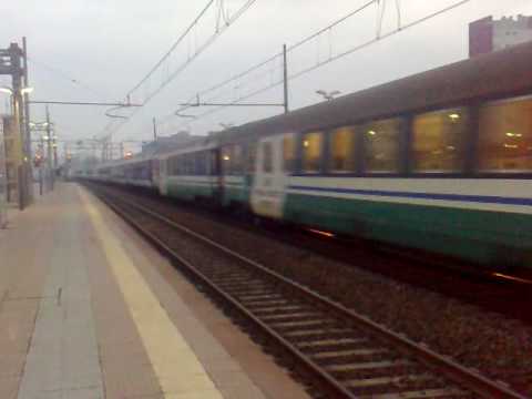 espresso Trinacria 1921 proveniente da Milano c.le diretto a Palermo c.le