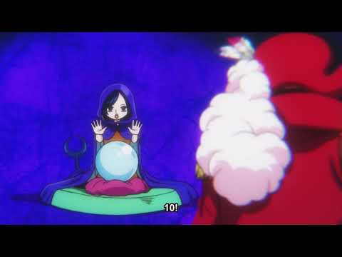 One piece - Prophecy of the two rulers