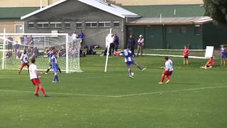 preview picture of video 'Round 1 - Forestry Tasmania Northern Premier League Northern Rangers v Launceston United'