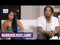 'Hashtag Drama' Full Ep. 4 | Marriage Boot Camp: Hip Hop Edition