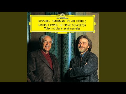 Piano Concerto In G Major - Mvt I