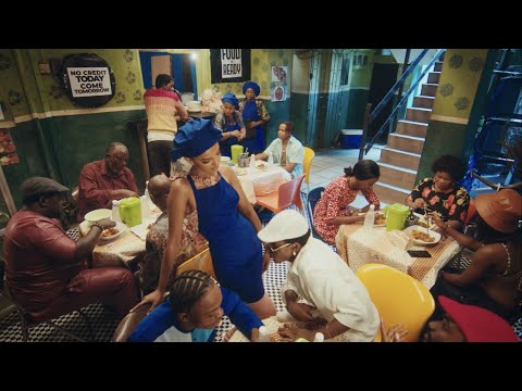 Crayon, Victony & Ktizo- Belle Full (Official Music Video)