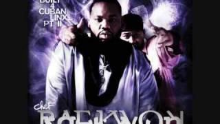 Raekwon - Canal Street Instrumental [Cuban Linx 2]