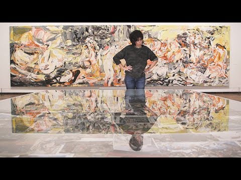 Cecily Brown Interview: Totally Unaware