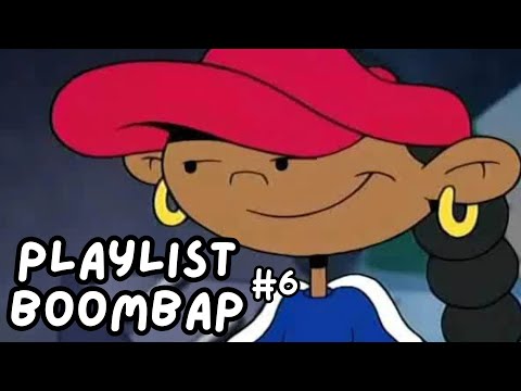boombap sujo pra limpar a mente - só os melhores #6