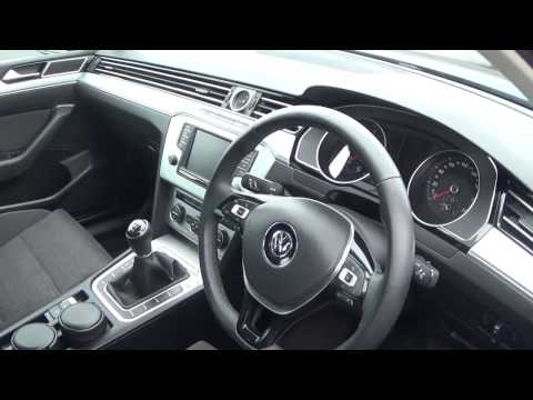 CMG VW BALLINA- 161D13876 VW Passat 1.6TDI Comfortline 120BHP