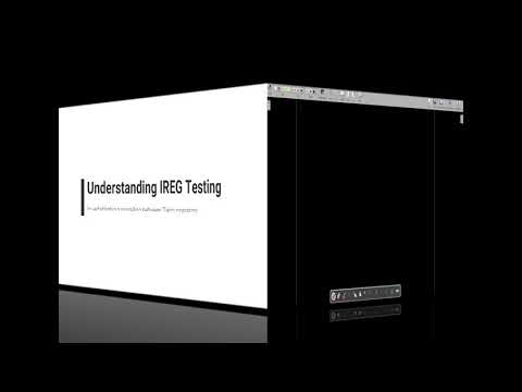 4.Mobile Communication: IREG Testing
