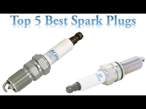 The Best Spark Plugs – 5 Spark Plugs Reviews