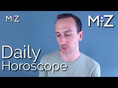 Daily Horoscope Tuesday April 3rd, 2018 - True Sidereal Astrology
