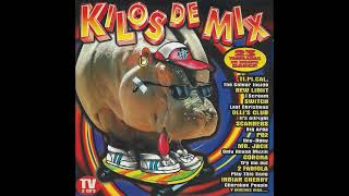 Kilos De Mix - 2 CD's - 1995 - Bit Music