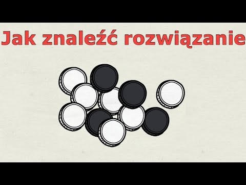 Czarno-białe żetony - Zagadka Logiczna z rozwiązaniem - Pytanie z rozmowy o pracę