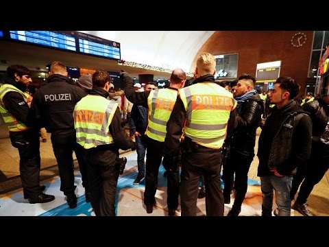 Cologne police: New Year arrests of North Africans 'not racial profiling'