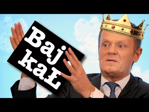 Bajka o Tusku królu Europy