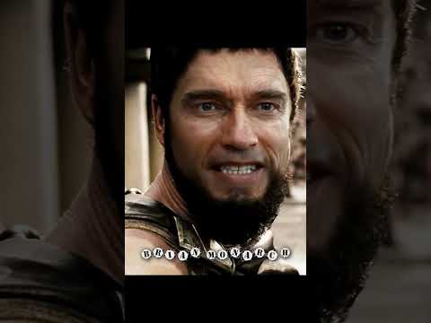 Arnold in #300.  #deepfake #voiceover #impression