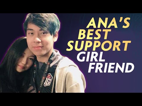 Ana's BEST Support — His Girfriend