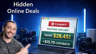 Stop Overpaying Online! This Free Extension Finds Coupons Instantly (Coupert Review)