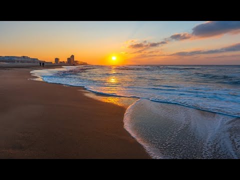 #16 Ostend an evening walk - Belgium 🇧🇪 #Oostende