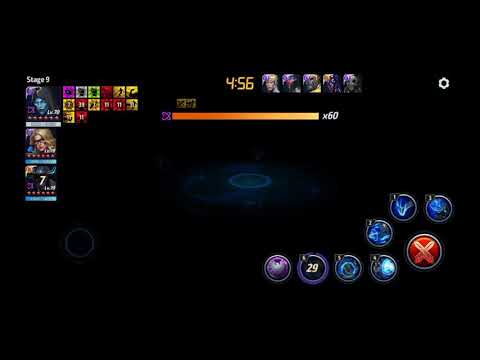 100 second challenge [knull stage 9]