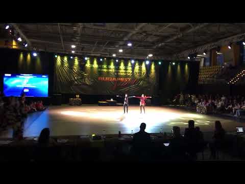 ROCK-N-SWING.COM | 🇭🇺 PAP Lola - RADICS Bálint Bence | Juniors | World Cup Budapest 2022