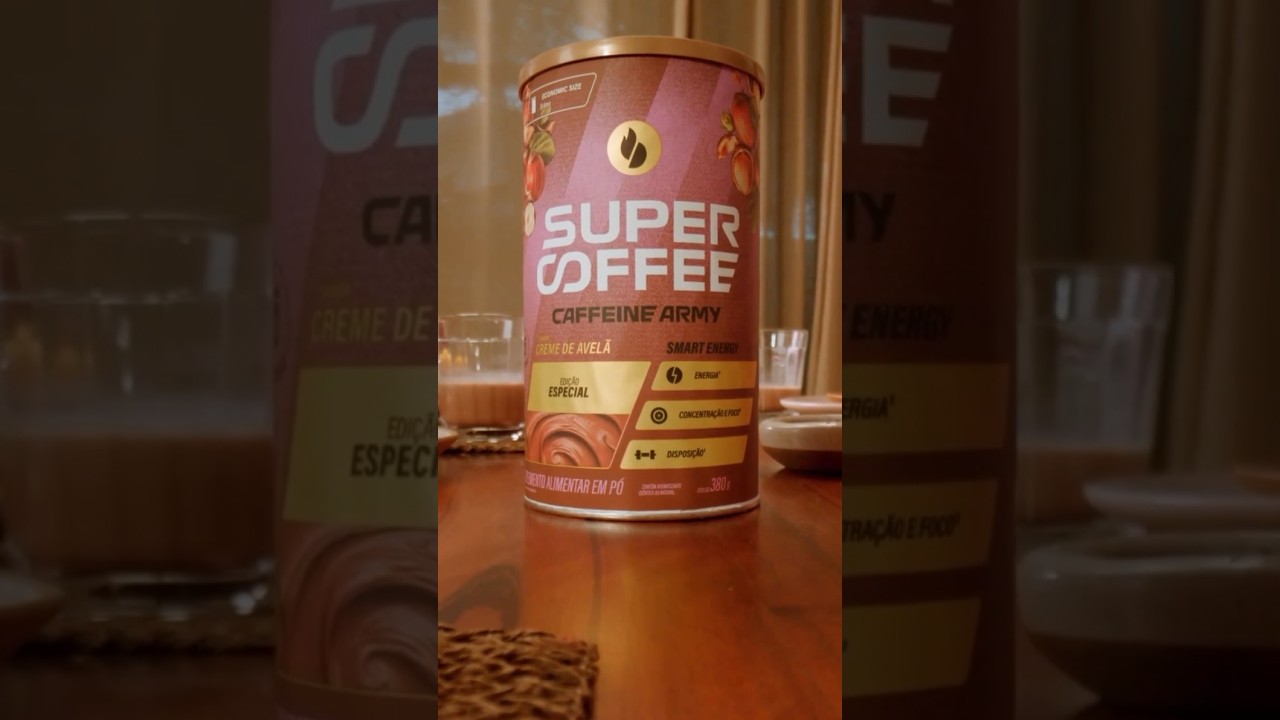 Caffeine Army – SuperCoffee