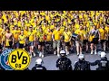 BVB-Gigantischer Fanmarsch | Dortmund vs PSG 1/5/2024 UCL