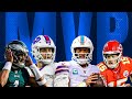 NFL MVP Race Update: Who wins out between Mahomes, Allen, Tagovailoa and Hurts? | CBS Sports HQ
