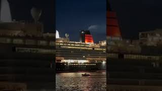Queen Anne #cunard #cruiseship #cruise #whitestarline #uk