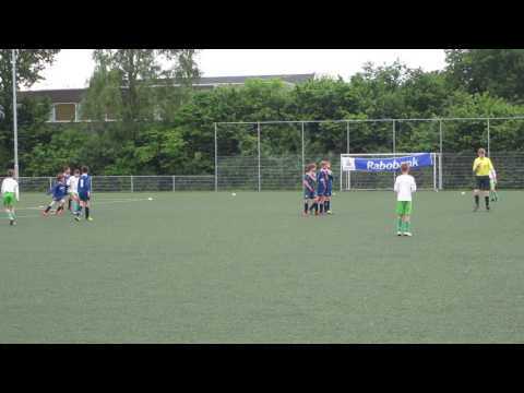 SV Reeshof JO11-1 ; Geldrop JO11-1  1 ; 0 MVI 3716