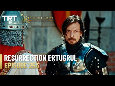 Resurrection Ertugrul Season 3 Episode 253