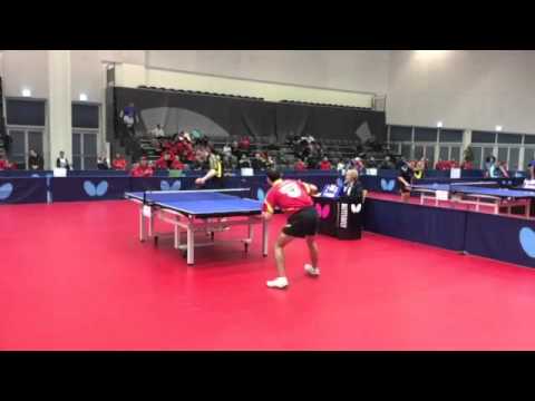 Class M11, Kamil Baluszek - Eduardo Cuesta Martinez