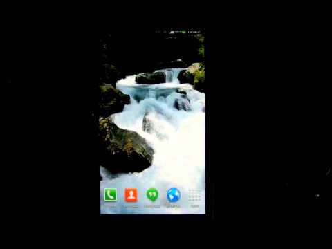 Waterfall Live Wallpaper HD 3 Video