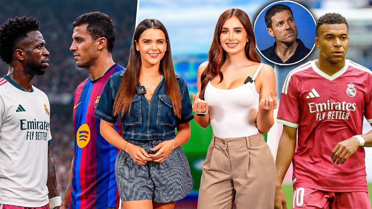 Ven al Barça mejor que al Madrid | Cruce Vini-Rodri | Por esto peligra el Cholo | Xabi x la revancha