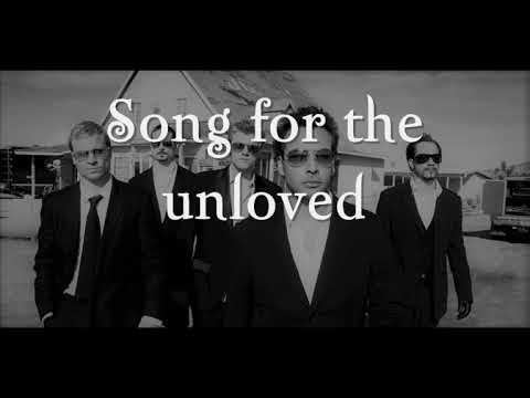 Backstreet Boys - Song For The Unloved (Subtitulada en castellano)