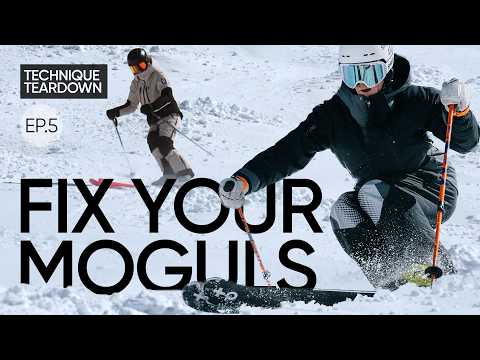 Carv - Digital Ski Coach and Tom Gellie - Big Picture Skiing