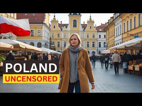 Life in Poland: The Most Resilient Country in Europe.