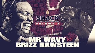 BRIZZ RAWSTEEN VS MR WAVY + RUM NITTY TALKS VOL 4 | URLTV