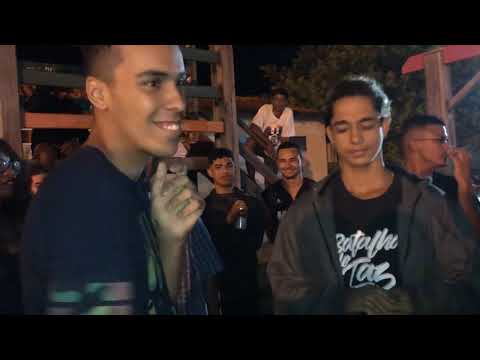 Raiden vs Free - [1° Fase/2019] - 39° Roda cultural da Armação