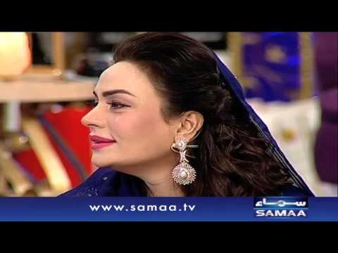 3rd Iftar - Iftar samaa ke saath- 09 June 2016