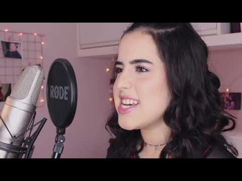 Ana D'Abreu - Shameless (Camila Cabello Cover)