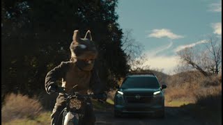 Nissan The New Pathfinder | Kid Gauntlet 🚙👨‍👩‍👧‍👦🌟