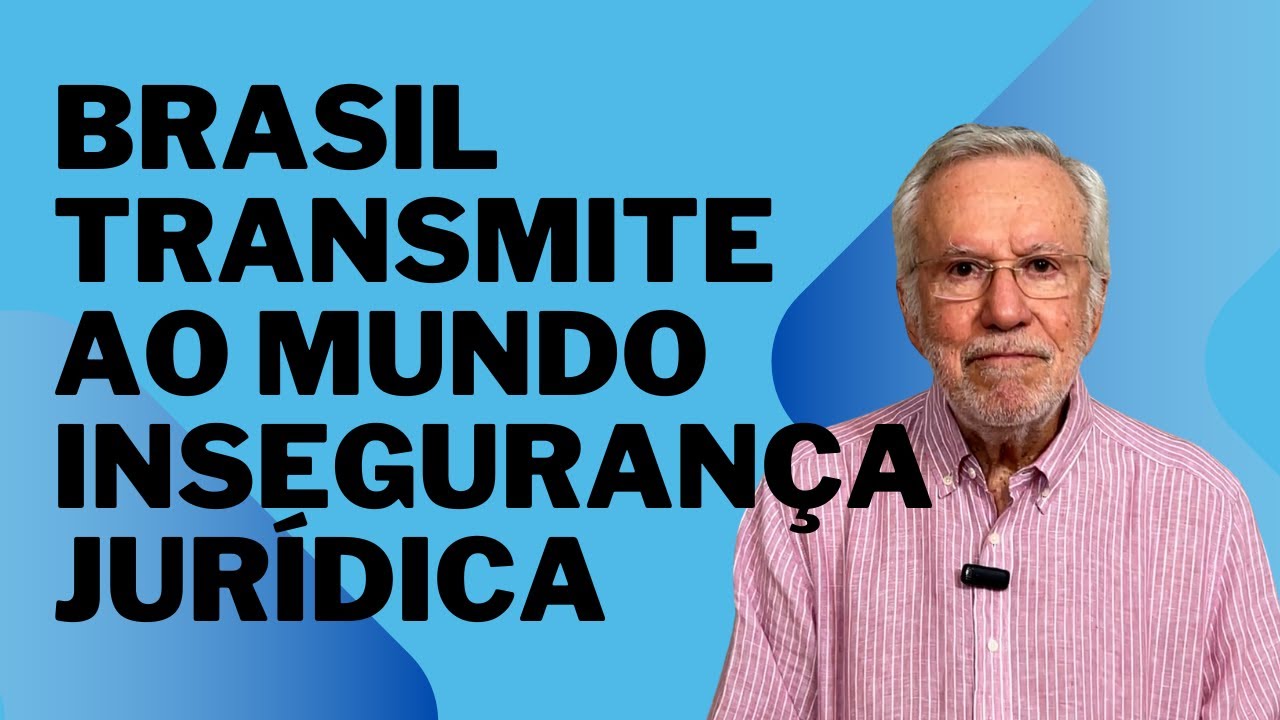 Por um, todos expostos no Supremo - Alexandre Garcia