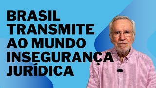 Por um, todos expostos no Supremo - Alexandre Garcia