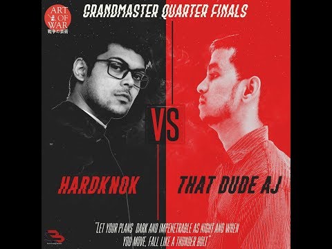 That Dude AJ vs Hardknok