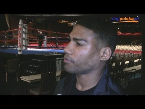 Yuriorkis Gamboa: Juanma, Broner... (ENG)