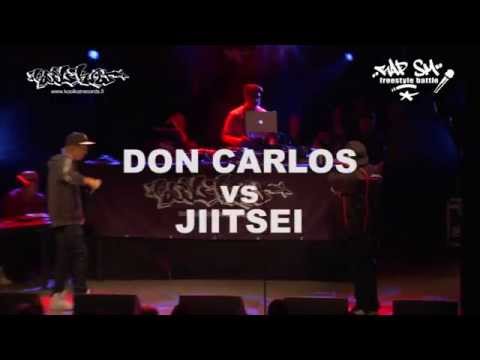 RAP SM 2015 2.kierros - Don Carlos vs Jiitsei
