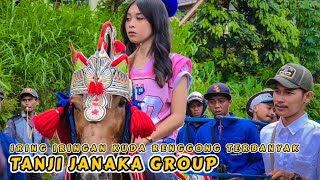 Download lagu IRING IRINGAN KUDA RENGGONG TERBANYAK ❗TANJI JANAKA GROUP❗ CIBULAKAN - RANCAKALONG  mp3